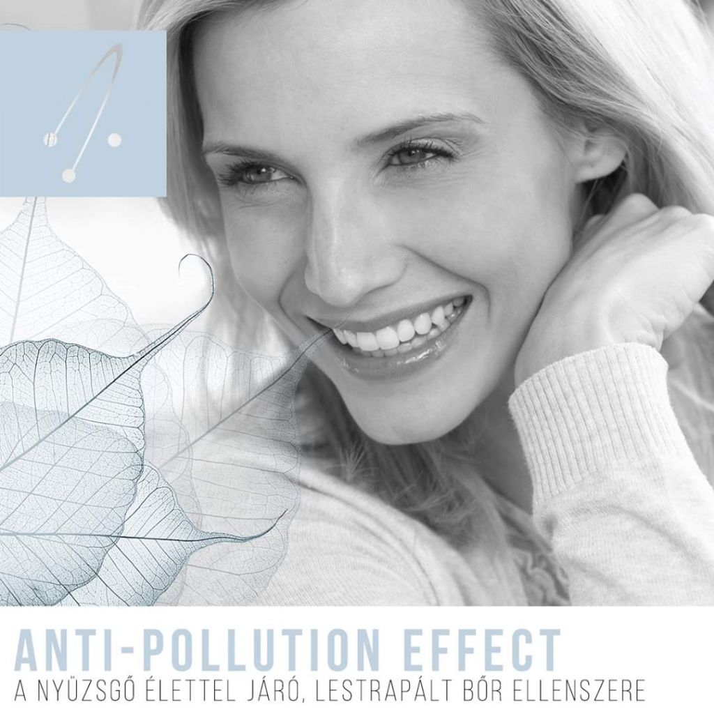 ANTI- POLLUTIONS EFFECT